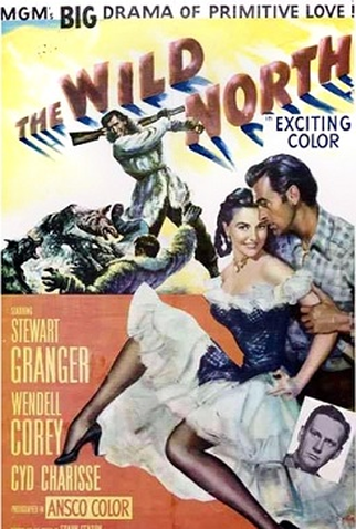 Poster 1 de Filme Terras do Norte (1952)