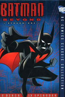 Batman do Futuro (1ª Temporada) - Poster / Capa / Cartaz - Oficial 1