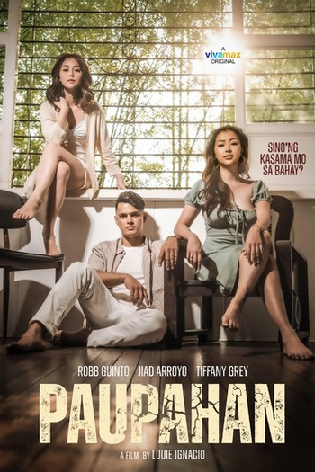Poster de Filme Paupahan (2023)