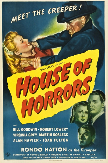  de Filme A Casa dos Horrores (1946)