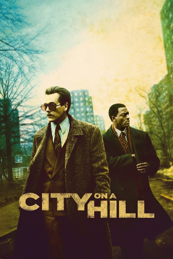 Poster de Franquia City on a Hill (2019)