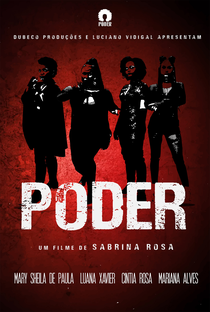 Poder - Poster / Capa / Cartaz - Oficial 1