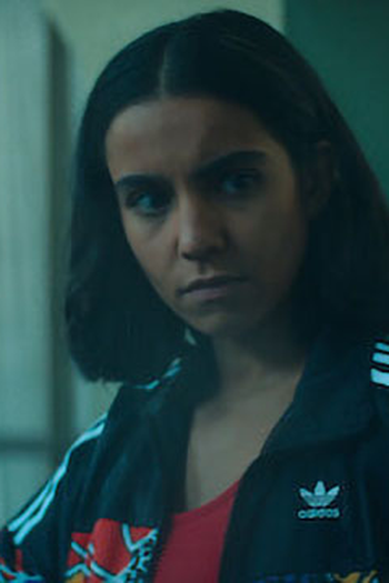 Poster de Episódio Je bosse pour elle (2024)