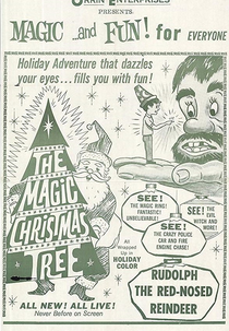 Magic Christmas Tree (Magic Christmas Tree)