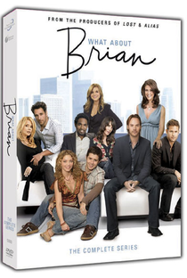 What About Brian (1ª Temporada) - Poster / Capa / Cartaz - Oficial 1