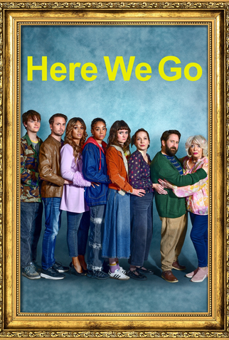 Poster 1 de Série Here We Go (2ª Temporada) (2023)