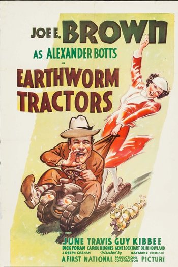  de Filme Tirando o Pé da Lama (1936)