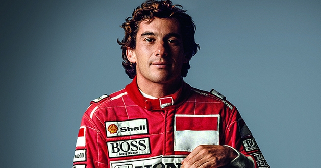 Netflix anuncia primeiro drama ficcional sobre Ayrton Senna