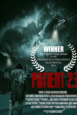 Poster 1 de Filme Patient: 23 (2013)