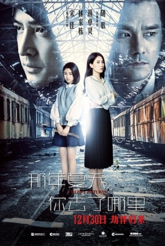 Poster 1 de Filme Did You Go That Summer? (2016)