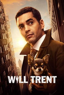 Will Trent: Agente Especial (2ª Temporada) - Poster / Capa / Cartaz - Oficial 1