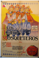 Los tres mosqueteros (Los tres mosqueteros)