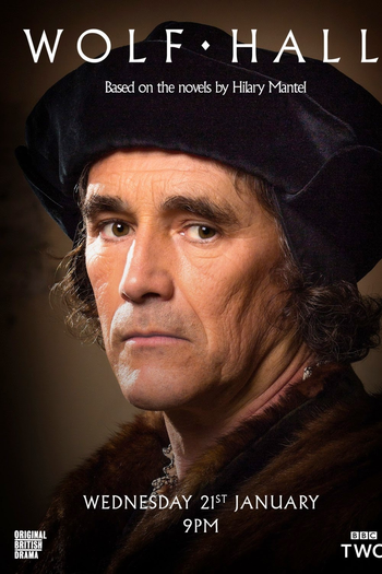  de Série Wolf Hall (2015)