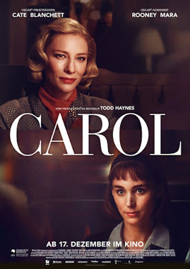 Carol Filme