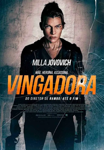 Vingadora (Protector)