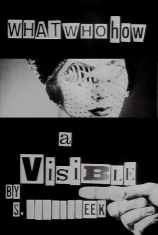 Poster 1 de Curta What, Who, How (1957)