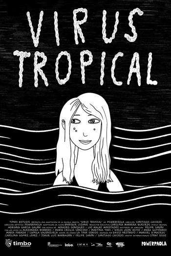  de Filme Virus Tropical (2017)