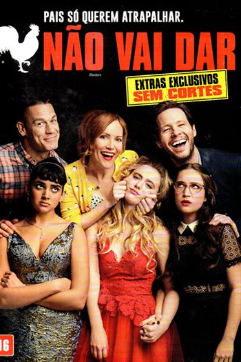  de Filme Não Vai Dar (2018)