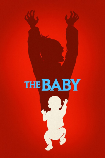 Poster de Franquia The Baby (2022)