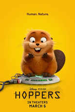 Cara de Um, Focinho de Outro (Hoppers)