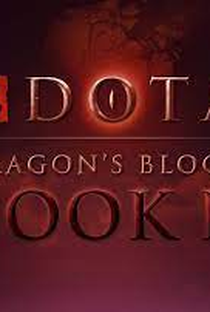 DOTA: Dragon's Blood (2ª Temporada) - Poster / Capa / Cartaz - Oficial 2