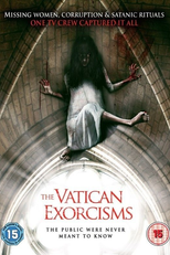 Exorcismo no Vaticano (The Vatican Exorcisms)