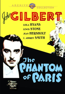 O Fantasma De Paris (The Phantom Of Paris)