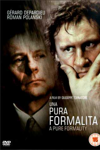  de Filme Uma Simples Formalidade (1994)