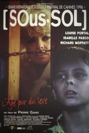 Poster de Filme Sous-sol (1996)