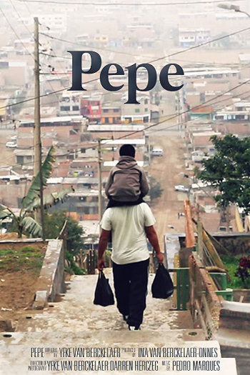 Poster de Curta Pepe (2015)