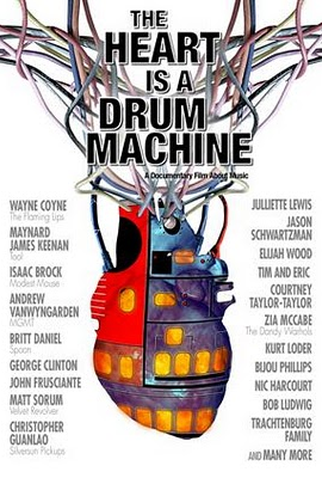 Poster 1 de Filme The Heart is a Drum Machine (2009)