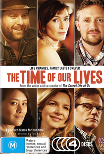 The Time of Our Lives - Poster / Capa / Cartaz - Oficial 1