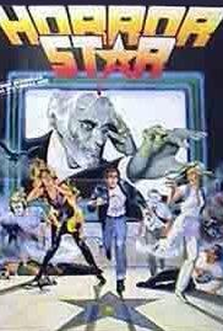 Poster 3 de Filme Horror Star (1983)