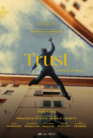 Poster 3 de Filme Segredos (2024)