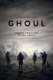 Ghoul - Poster / Capa / Cartaz - Oficial 1