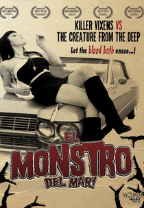 El Monstro Del Mar! (El Monstro Del Mar!)