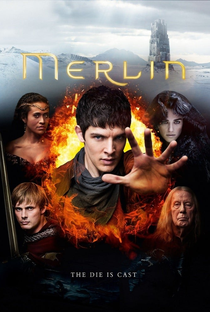 As Aventuras de Merlin (1ª Temporada) - Poster / Capa / Cartaz - Oficial 8