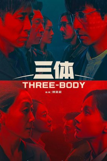  de Série Three-Body (2023)