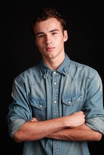 Parker Mack - Poster 1