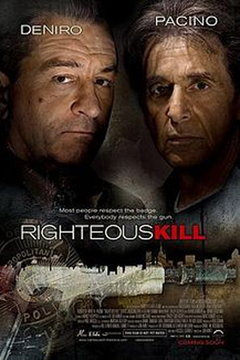  de Filme As Duas Faces da Lei (2008)