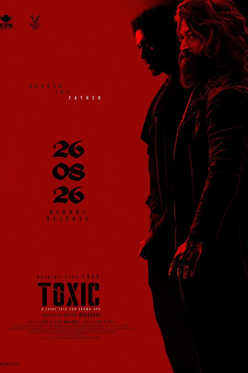  de Filme Tóxico (2026)