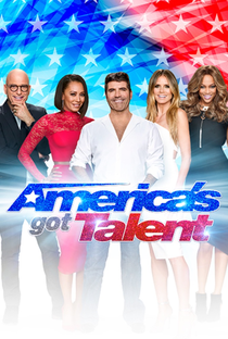 America's Got Talent (12ª Temporada) - Poster / Capa / Cartaz - Oficial 1