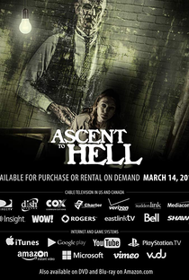 Ascent to Hell - Poster / Capa / Cartaz - Oficial 2
