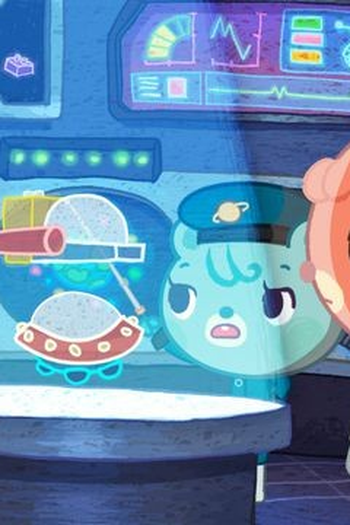 Poster de Episódio Space Junkers (2020)