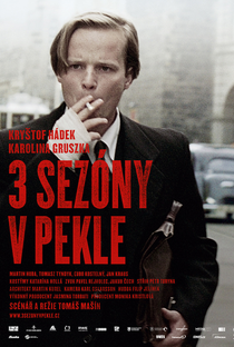 3 Sezóny v Pekle - Poster / Capa / Cartaz - Oficial 1