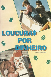 Loucuras Por Dinheiro - Poster / Capa / Cartaz - Oficial 1