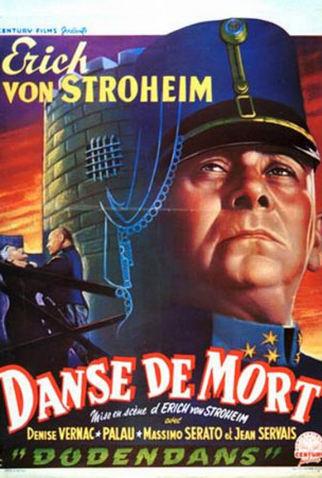 Poster 1 de Filme A Dança da Morte (1948)