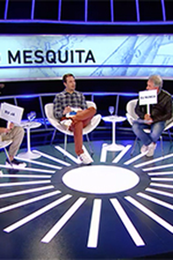Poster de Episódio Otávio Mesquita (2017)
