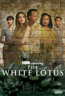 The White Lotus (3ª Temporada) - Poster / Capa / Cartaz - Oficial 3