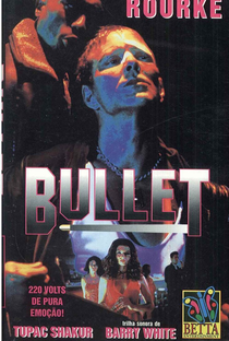 Bullet - Poster / Capa / Cartaz - Oficial 2